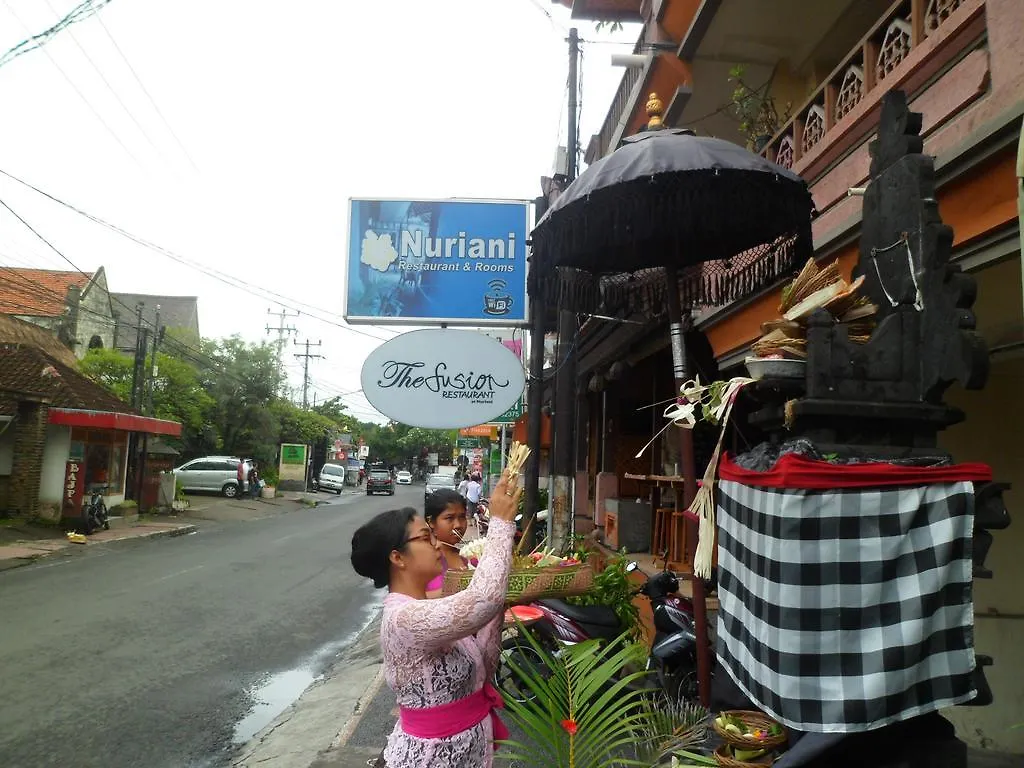 Nuriani Rooms Ubud  Guest house