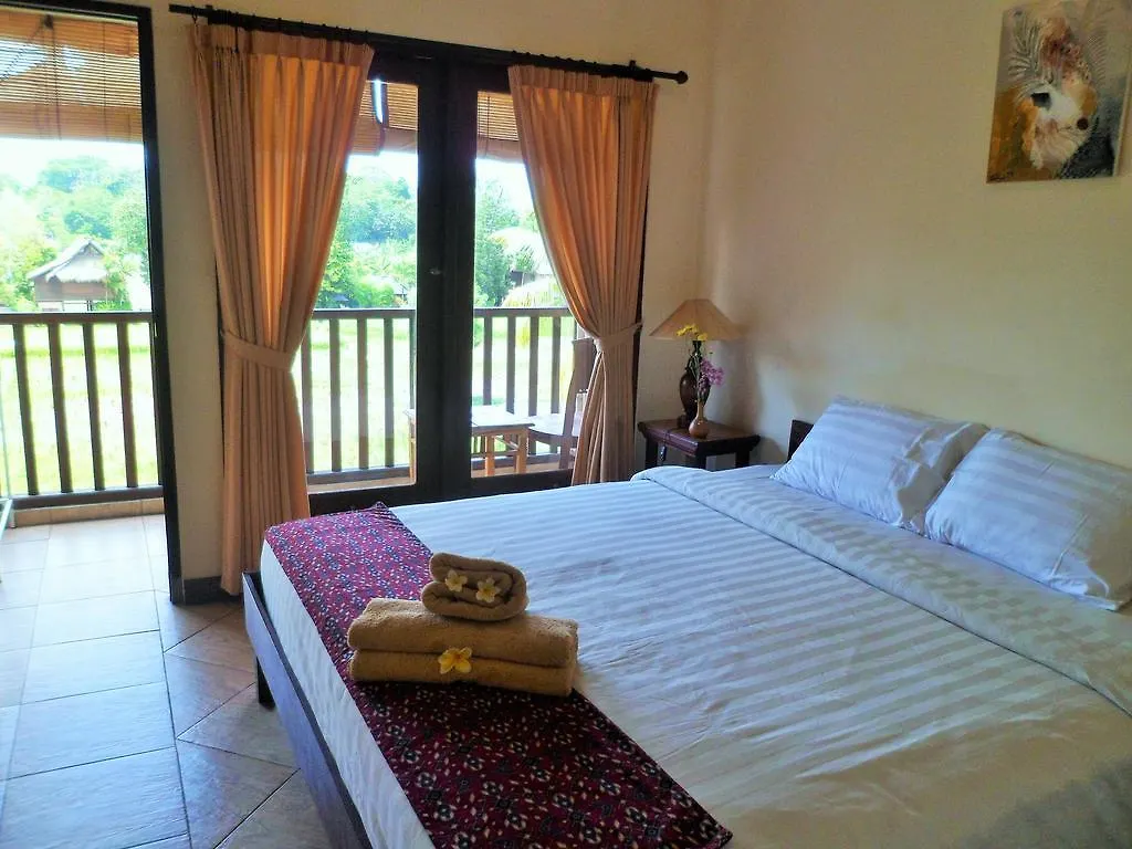 Guest house Nuriani Rooms Ubud