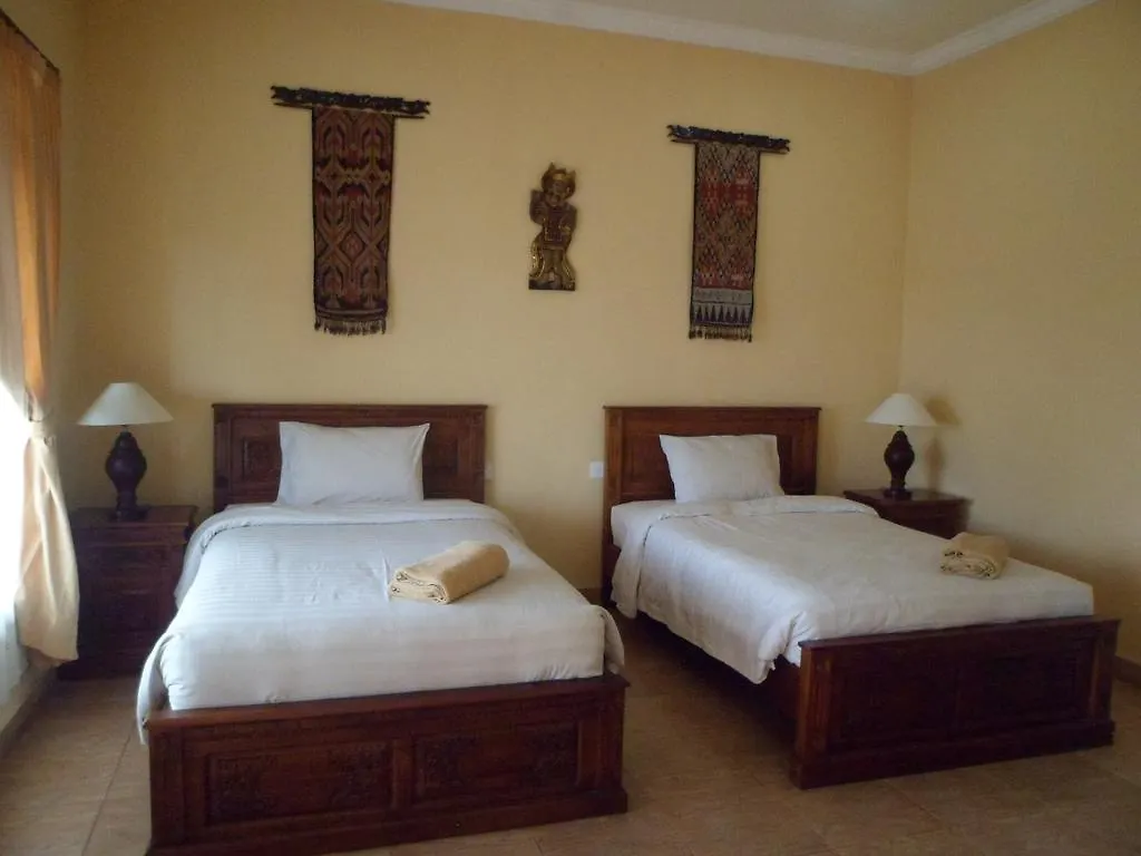 Guest house Nuriani Rooms Ubud