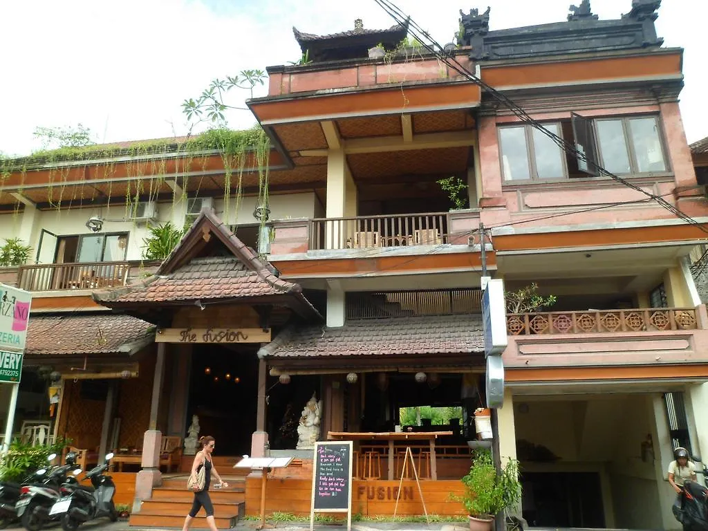 Nuriani Rooms Ubud  Indonesia