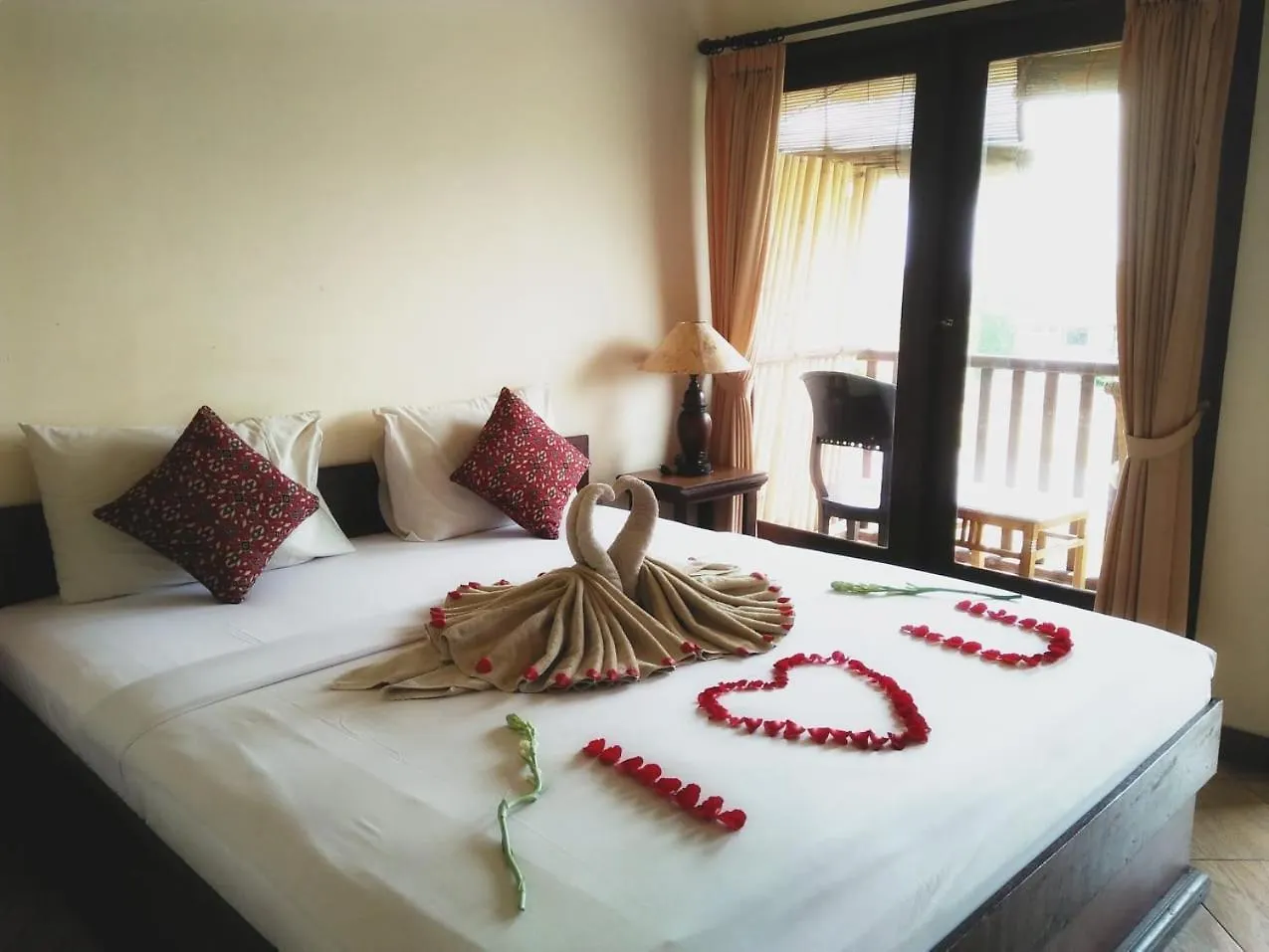 Nuriani Rooms Ubud  3*, Ubud (Bali)