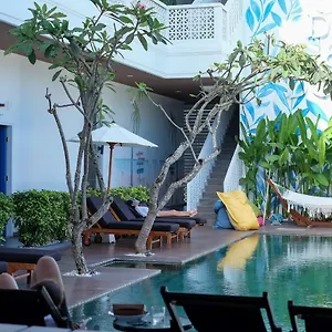 Auberge de jeunesse Dip&doze Boutique
