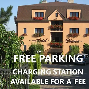 Appart hôtel Diana