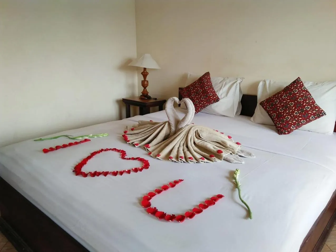 Nuriani Rooms Ubud  Guest house
